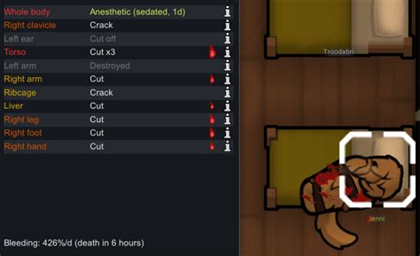 rimworld remove tongue